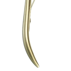 Pince à extensions capillaires haute performance pour micro-anneaux et extensions Nano Link, avec poignée ergonomique - Product Image 2