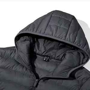 Chaqueta Acolchada de Invierno para Mujer, de Alta Calidad, Nueva Moda, Impermeable, Larga, Rellena de Algodón, Satén Transpirable, para Otoño - Product Image 6