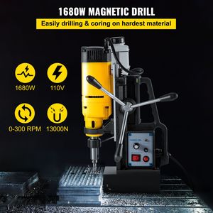 Trapano Elettromagnetico a Velocità Variabile, Profondità 2'', Diametro 2'', 2922 libbre di Forza, Utensile per Foratura per Macchine Perforatrici - Product Image 2