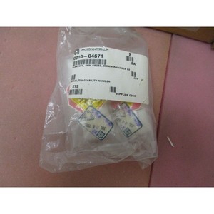 5 ชิ้นใหม่ AMAT 0010-04671 Blankoff, หัววัด 4 มม., 300 มม. - อุปกรณ์และอะไหล่เซมิคอนดักเตอร์ระดับโลกที่เชื่อถือได้ที่ - Product Image 1