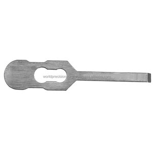 ชุดเครื่องมือผ่าตัดกระดูกแบบเปลี่ยนหัวได้ WORLD PRECISION SURGICAL WPS-IO-STR รุ่น Osteotome แบบตรง - Product Image 4