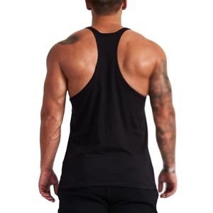 Camiseta Deportiva de Poliéster/Algodón para Hombre, Transpirable, de Secado Rápido, Ecológica, Antipilling, Ropa Deportiva para Exteriores - Product Image 3