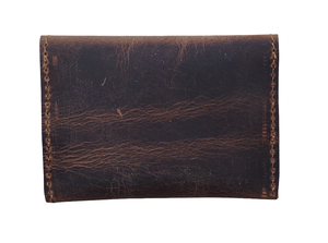 Genuine Leather Business Card <b>Holder</b>, Slim Credit Card <b>Wallet</b> Minimalist Card Organizer for Pocket Durable Card Case - Product Image 3