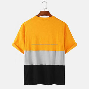 T-shirts vierges personnalisés OEM ODM, promotionnels, électoraux, pour hommes, 100% coton, nouveaux t-shirts - Product Image 3