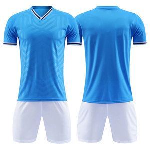 Uniforme de Fútbol Unisex de Alta Calidad al por Mayor, Venta Caliente, Personalizado para Equipos 2026, Transpirable, de Secado Rápido, MOQ Bajo, Servicio OEM - Product Image 4