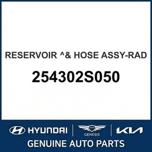 Repuestos y Accesorios para Autos y Camionetas Tucson Nuevos 254302S050 - Product Image 1