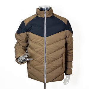 Doudoune Homme 2026, Veste d'extérieur Designer Classique à Capuche, Doudoune Polo Homme de Haute Qualité - Product Image 1