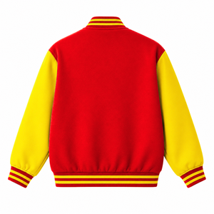Custom National Sorority of Phi Delta kapa Racing <b>jacket</b> embroidered logo letterman Style for female <b>with</b> polyester <b>lining</b> - Product Image 3