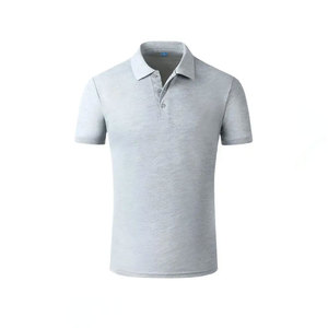 Polo-shirts personnalisés 100 % polyester pour hommes, idéaux pour les campagnes électorales présidentielles en Afrique, aux Philippines et aux États-Unis - Product Image 1