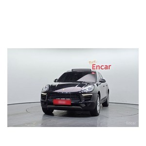 Porsche Macan 3.0 S 2015 con Caja de Cambios Automática, 151.376 km, Volante a la Izquierda - Product Image 3
