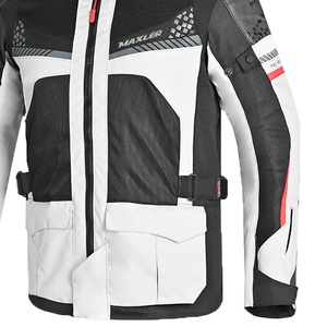 Nouveaux Combinaisons de Moto Imperméables et Résistantes aux Chutes pour Toutes Saisons - Product Image 5