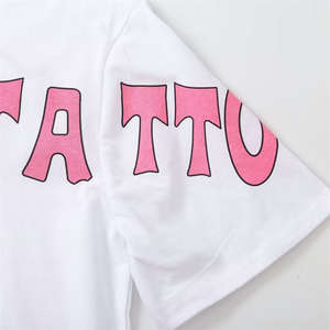 Camisetas Personalizadas para Mujer, Fabricante OEM, Camiseta de Algodón Premium, Tela Suave y Cómoda, Ideal para Marcas de Moda y Pedidos al por Mayor - Product Image 5