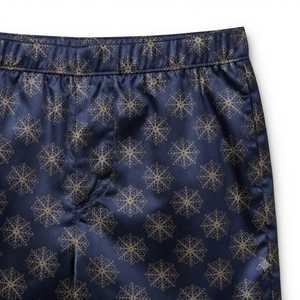 Ensemble de vêtements de nuit haut de gamme pour femmes, chemise à manches longues avec boutons sur le devant, pantalon de pyjama assorti, combinaisons de nuit pour femmes - Product Image 4