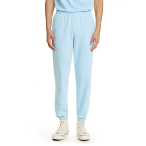 Pantalon de jogging en toile pour homme, taille haute, léger, qualité supérieure, avec logo personnalisé et options personnalisables - Product Image 1