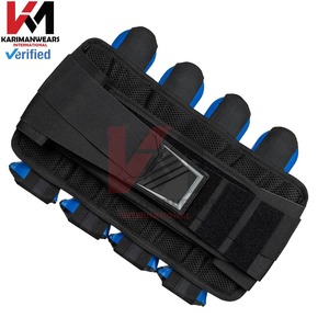 Arnés Táctico para Paintball, Cinturón 4+1 4+3, Porta Pods Ajustable, Porta Pods para Speedball, Equipo Deportivo para Exteriores, Personalizado - Product Image 3
