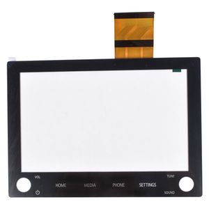 Mitsubishi Outlander 8740A130 Car Radio 8\" Touch Screen Glass Digitizer with 2 Knobs 8000A130 Product Category - Product Image 1