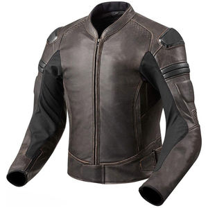 High Quality Men Leather Coat Wholesale Genuine Black Leather <b>Jacket</b> Men Pure Lambskin Motorbike <b>Biker</b> <b>Jacket</b> Top Selling <b>Jacket</b> - Product Image 4