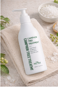 Acondicionador Reparador Herbal de Árbol de Alcanfor para Cabello Normal Hecho en Corea - Product Image 3