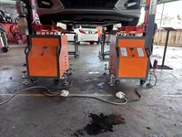 Offre Spéciale Test De Suspension De Voiture Automobile/Machines D'entretien De Voiture Absnormal Détection De Bruit/Simulador De Suspencion De Auto