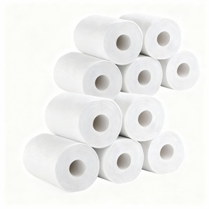 Rouleaux de papier essuie-tout de cuisine de qualité supérieure, haute absorption, pour le nettoyage de l'huile et de l'eau, pour la maison et les services de restauration - Product Image 2