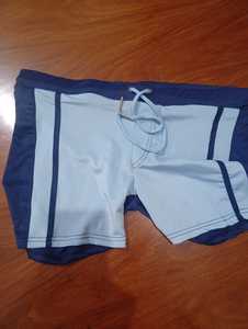 Shorts de Baño de Secado Rápido para Hombre, con Cordón y Bolsillos, Shorts de Playa, Shorts de Natación, Venta al Por Mayor - Product Image 3
