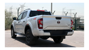 Nissan Navarra 2024, Camioneta Doble Cabina, Motor 4L Gasolina/Petrolio, Transmisión Automática Pro 4X, Volante a la Izquierda, R20 Oscuro, Auto Usado - Product Image 5
