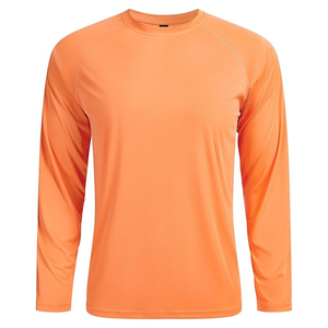 T-shirt à manches longues pour enfants, t-shirt à manches longues pour hommes, t-shirt à manches longues pour femmes, 100% coton - Product Image 1