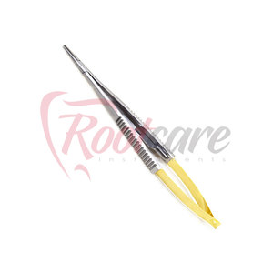 Ensemble professionnel de micro-agrappeurs, ciseaux et pinces Castroviejo pour chirurgie, 3 pièces, conception durable, en vente en ligne - Product Image 2