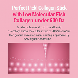 Daily Collagen Jelly Sticks con péptidos Sabor a frutas mixtas Paquete de 45 para la salud de la piel - Product Image 4