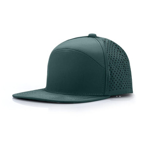 Casquette de baseball unisexe style décontracté BRESCIA SPORTS, couleur personnalisable, ajustement réglable, 6 panneaux, 100% coton, boucle métallique - Product Image 6
