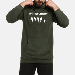 Sudaderas con Capucha para Hombre, 100% Algodón, Ropa de Calle Invernal, Casual, Moderna y Cómoda, Opciones de Venta al Por Mayor para Minoristas - Product Image 6