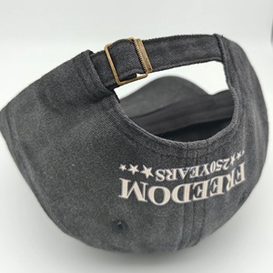 Casquette patriotique pour hommes, casquette de baseball pour le 250e anniversaire des États-Unis, pour célébrations décontractées - Product Image 2