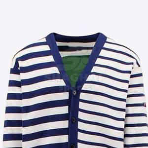 Cárdigan para Hombre, Suéter de Punto de Manga Larga, Frente Abierto, Informal, para Uso Diario, Moda de Invierno - Product Image 2