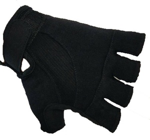 ถุงมือขี่มอเตอร์ไซค์แบบไม่มีนิ้วถุงมือยุทธวิธีพิมพ์แล็ปท็อปสำหรับเดินป่าปีนเขา - Product Image 5