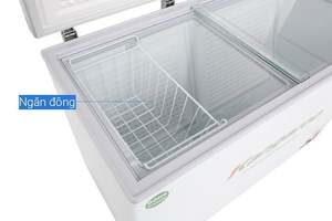 Congélateur vertical 1 compartiment grande capacité 400L 500L Fabriqué au Vietnam porte simple - Product Image 6