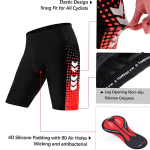 Nouvelle tenue de cyclisme professionnelle sur mesure, maillot et short respirants, séchage rapide, 100% polyester, vente en gros - Product Image 6