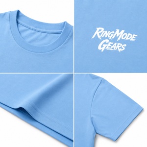 เสื้อยืดโอเวอร์ไซส์เนื้อหนักพิเศษ 100% ผ้าฝ้าย สตรีทแวร์ แบรนด์ส่วนตัว ทรงบ็อกซี่ พิมพ์ลายสกรีนด้านหน้า เนื้อผ้านุ่มพิเศษ - Product Image 4