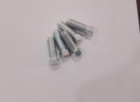 Bouchon aveugle en acier inoxydable de haute qualité usiné CNC pour GNC, modèle M12x40mm 7704100 AMP0426 pour applications de forage