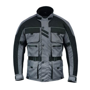 Veste de moto AllRoad Pro Touring - Product Image 1