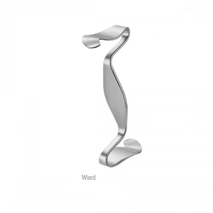 Retractores Bucales de Acero Inoxidable con Hojas Sólidas, Manuales, de Alta Calidad, con Agarre Ergonómico para Uso Dental, Precio al por Mayor - Product Image 6
