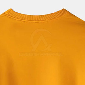 เสื้อสเวตเชิ้ตผู้ชายสุดเทรนดี้ ผลิตจากผ้าเนื้อนุ่ม ระบายอากาศได้ดี ให้ความอบอุ่นและสวมใส่สบาย เหมาะสำหรับชีวิตประจำวัน - Product Image 4