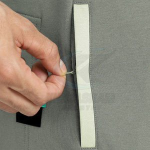 Chándal de Invierno para Hombre, de Manga Larga, con Capucha, Transpirable, Color Sólido, de Alta Calidad, Hecho en Pakistán - Product Image 6