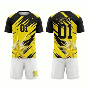 Maillot de handball unisexe, design personnalisé, impression par sublimation, 100% polyester, maillot de sport, uniforme de handball - Product Image 6