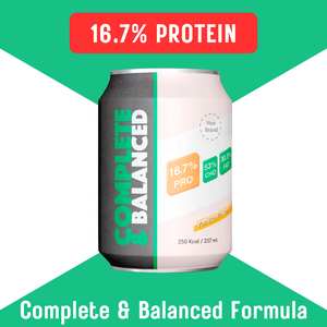 [Muestra] Bebida Nutritiva Médica de Alta Absorción Lista para Beber, Sin Preparación, Fácil de Consumir en Movimiento, Fórmula C&B Todo en Uno - Product Image 2