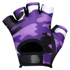 Wholesale Price Weight Lifting Fitness Gym <b>Gloves</b> Custom Logo New Arrival - Product Image 1