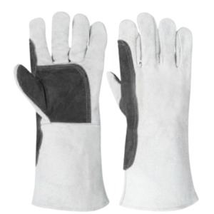 Guantes de Soldadura de Cuero Antideslizantes de Alta Calidad y Gran Venta CAPTAIN INDUSTRY CI-WG-107, Protección de Seguridad a Precio Económico - Product Image 5
