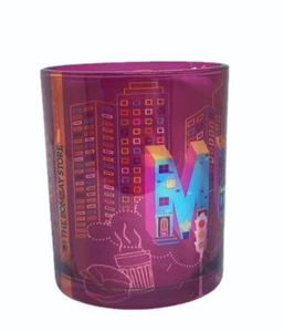 Vaso de Vidrio Impreso Personalizado, Vaso de Diseño Impreso, Vaso de Vidrio con Diseño Personalizado - Product Image 3