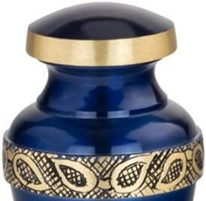 Ataúdes y Urnas Decorativos para Mascotas, Diseño Moderno, Acero Inoxidable, Ecológicos, Forma de Lágrima, Logotipo Personalizado para Cenizas de Perros, Venta al Por Mayor a Bajo Precio - Product Image 3