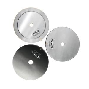 Customized Size CNC Machine Disc Jewelry Diamond Tools round Tools <b>Ball</b> Cutting with SS Body Jewelry Cutting Design Equipment - Product Image 4