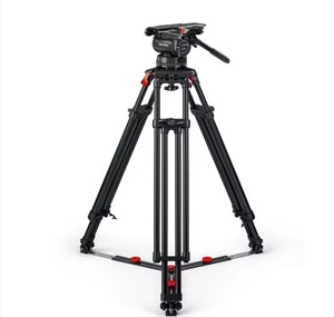 ขาตั้งกล้อง NEW FAV System Cine 7+7 FT MS Fluid Head ขนาด 180 ซม. สูงสุด ทำจากอลูมิเนียม พับได้ สำหรับกล้องวิดีโอ ใช้งานได้หลากหลาย เหมาะสำหรับงาน DIY รับประกัน 3 ปี - Product Image 2